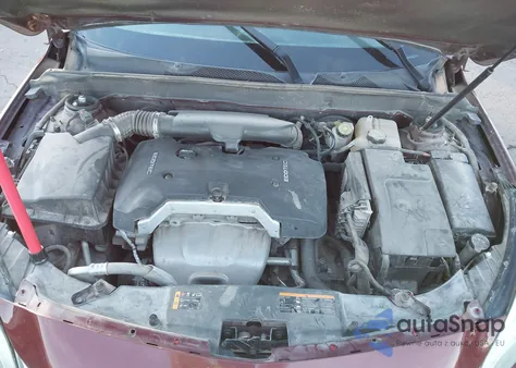 2016 Chevrolet Malibu Limited Ltz z USA, uszkodzony, nr VIN 1G11E5SAXGF102821